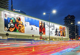 Immagine location spazio pubblicitario Acone Associati a Milano in piazza XXV Aprile - Garibaldi_3