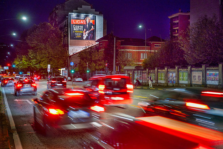 Immagine location spazio pubblicitario a Torino Acone Associati