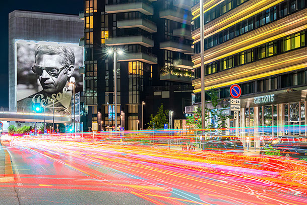 Immagine location spazio pubblicitario Acone Associati a Milano in piazza XXV Aprile - Garibaldi_6