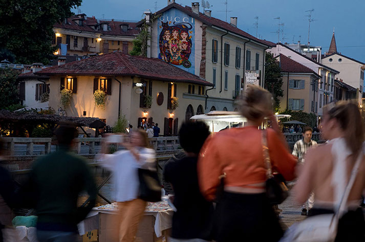 Immagine location spazio pubblicitario Acone Associati Arco della Pace - ledwall_2
