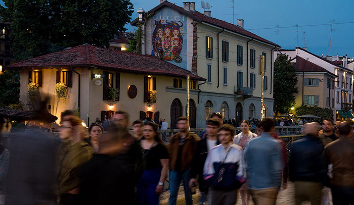 Immagine location spazio pubblicitario Acone Associati Arco della Pace - ledwall_3