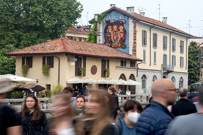 Immagine location spazio pubblicitario Acone Associati Arco della Pace - ledwall_4