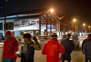 Immagine location spazio pubblicitario a Torino Acone Associati