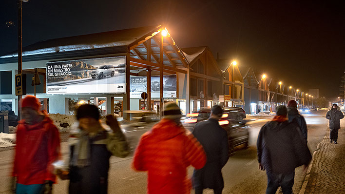 Immagine location spazio pubblicitario a Torino Acone Associati