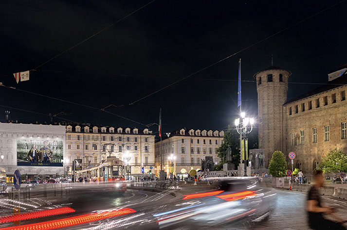 Immagine location spazio pubblicitario a Torino Acone Associati