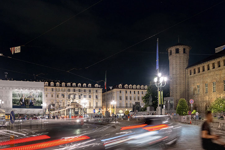 Immagine location spazio pubblicitario a Torino Acone Associati