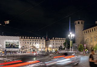 Immagine location spazio pubblicitario a Torino Acone Associati