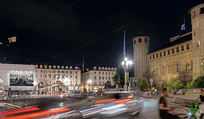 Immagine location spazio pubblicitario a Torino Acone Associati