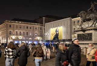 Immagine location spazio pubblicitario a Torino Acone Associati