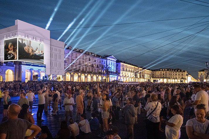 Immagine location spazio pubblicitario a Torino Acone Associati