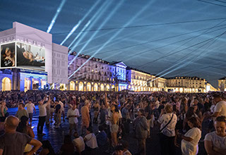 Immagine location spazio pubblicitario a Torino Acone Associati