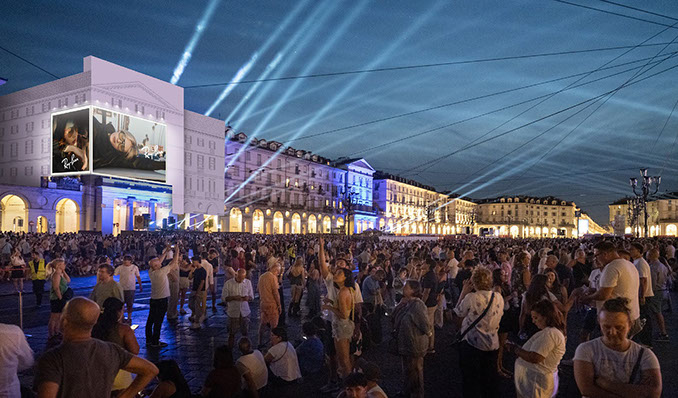 Immagine location spazio pubblicitario a Torino Acone Associati