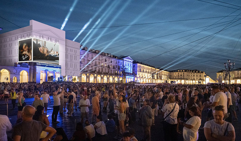 Immagine location spazio pubblicitario a Torino Acone Associati