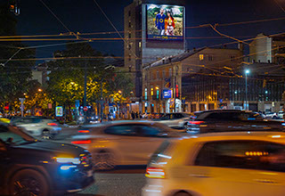 Immagine location spazio pubblicitario a Torino Acone Associati