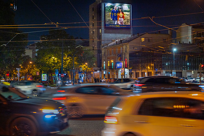 Immagine location spazio pubblicitario a Torino Acone Associati